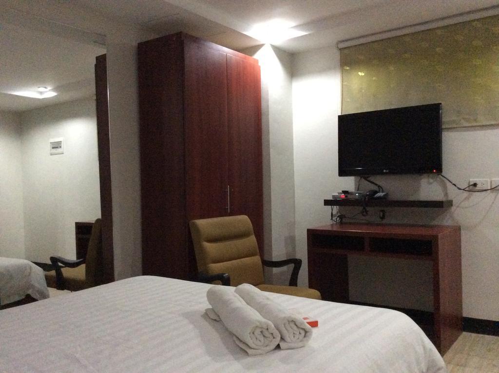 โรงแรมเชอร์รี่ มิดทาวน์ โอลองกาโป ห้อง รูปภาพ