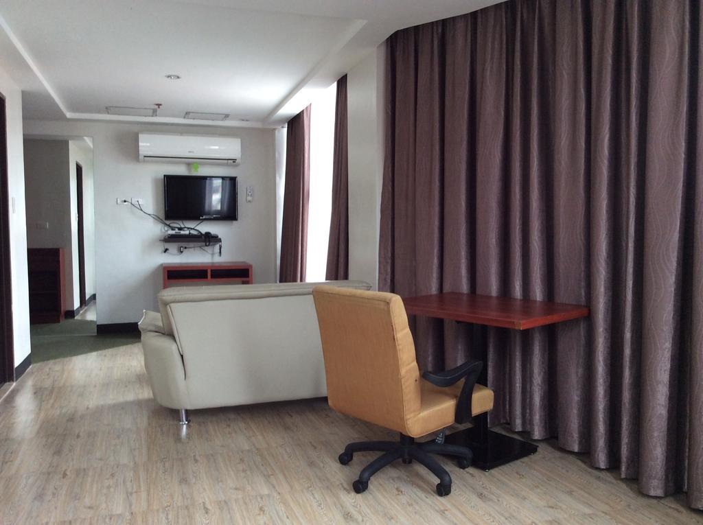 โรงแรมเชอร์รี่ มิดทาวน์ โอลองกาโป ห้อง รูปภาพ